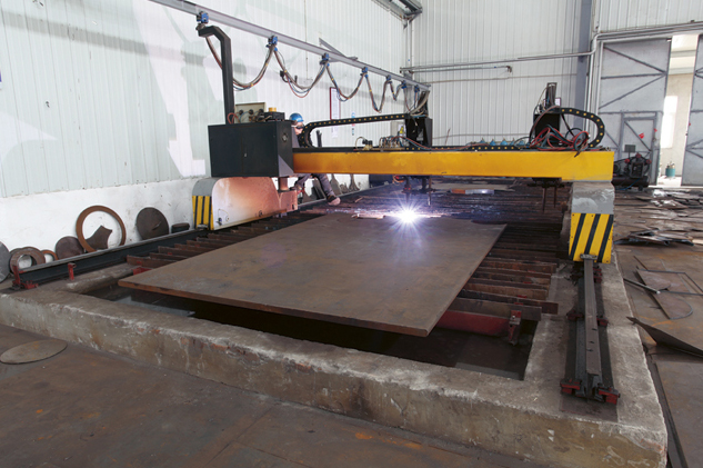 數(shù)控火焰、等離子切割機