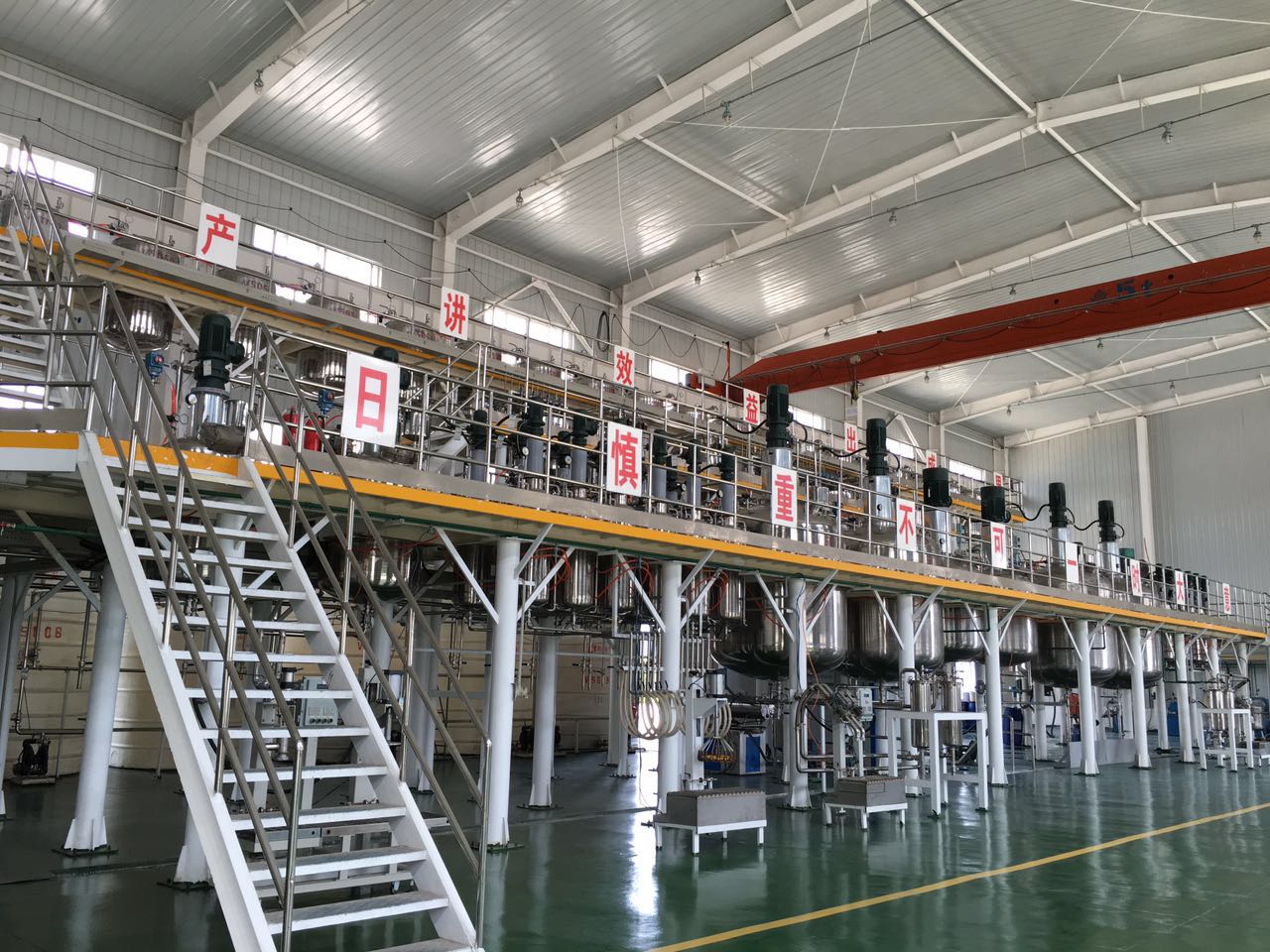 整體不銹鋼拋光設備生產線