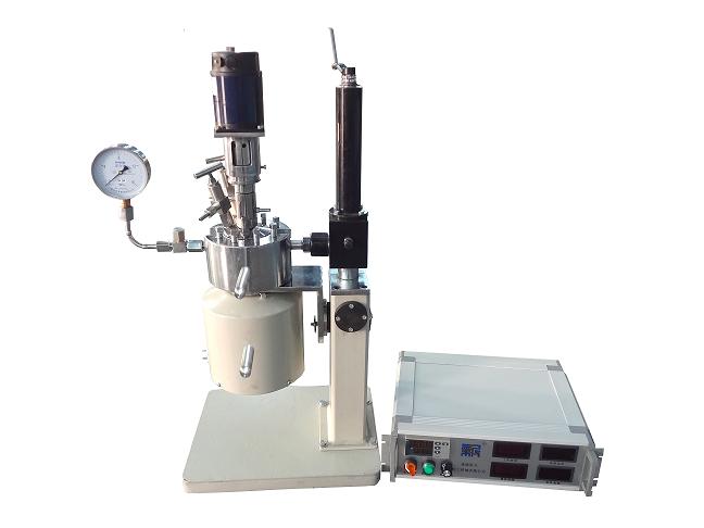 CJK型磁力驅(qū)動(dòng)快開反應(yīng)釜