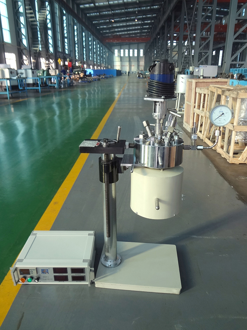 CJKX型磁力驅(qū)動(dòng)反應(yīng)釜